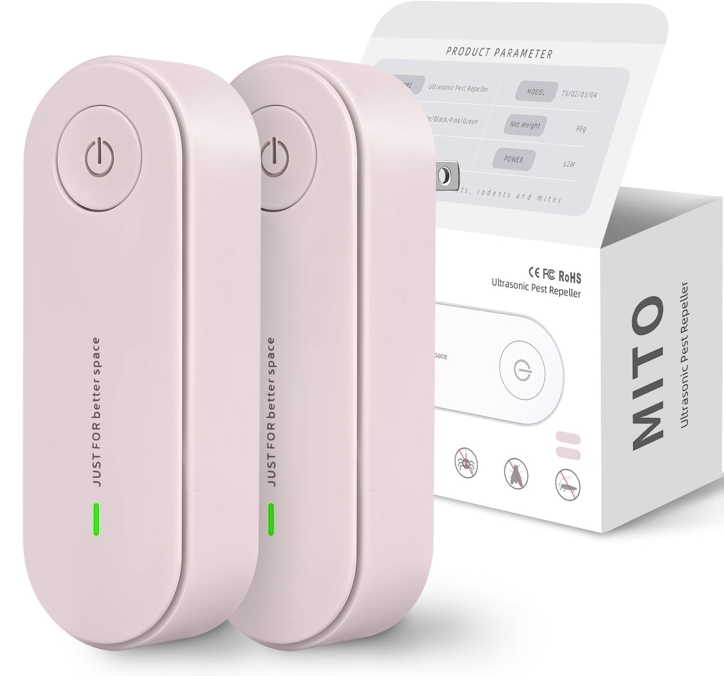 Eco-Friendly Wall-Mounted Air Purifier - Compact & Energy-Saving