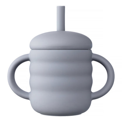 Eco-Friendly Silicone Sippy Cups for Toddlers - Durable, Reusable, Plastic-Free
