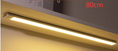 Energy-Efficient LED Under-Cabinet Light - Warm White Linear Bar