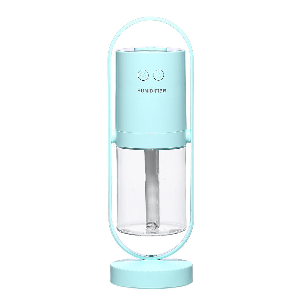 Eco-Friendly Water-Saving Humidifier with Aromatherapy Function