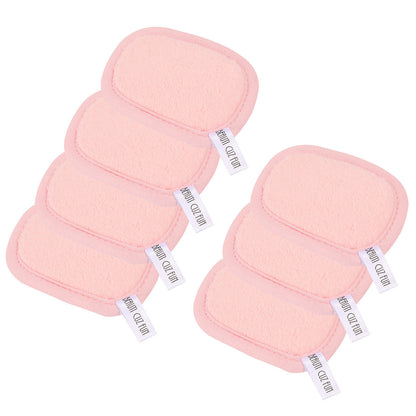 Eco-Friendly Reusable Makeup Remover Pads - Sustainable Facial Cleansing