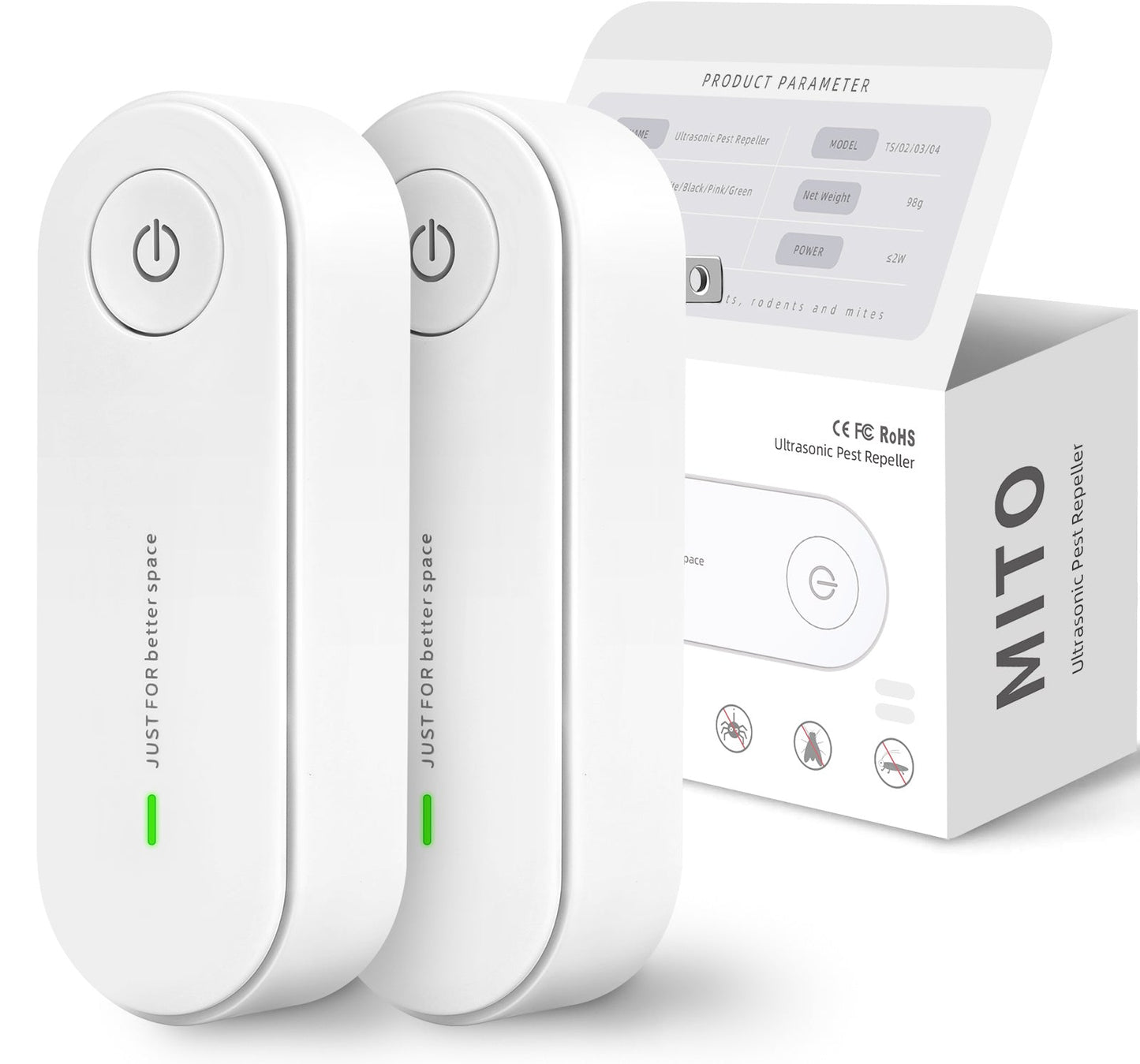 Eco-Friendly Wall-Mounted Air Purifier - Compact & Energy-Saving