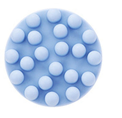 Eco-Friendly Electric Facial Cleansing Brush with Interchangeable Heads