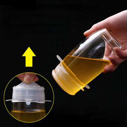 Eco-Friendly Silicone Stretch Lids - Reusable Food Storage Solution