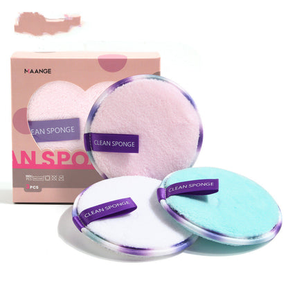 Eco-Friendly Reusable Makeup Remover Pads - Sustainable Cleansing Solution