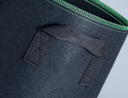 Eco-Friendly Fabric Plant Pots - Breathable, Reusable, Biodegradable