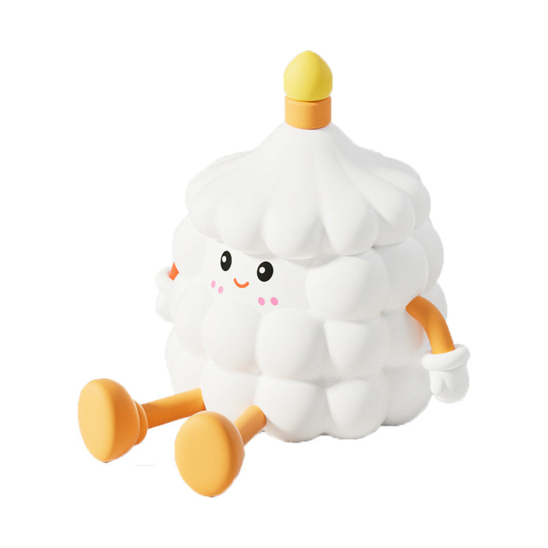 Energy-Efficient Pumpkin Night Light for Kids