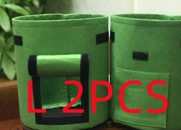 Eco-Friendly Fabric Grow Bags for Sustainable Gardening