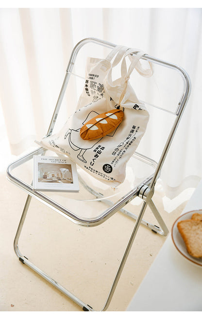 Eco-Friendly Dual-Purpose Shopping Bag & Bread Storage Cover
