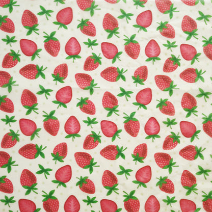 Multicolored Reusable Beeswax Food Wraps for Eco-Friendly Storage