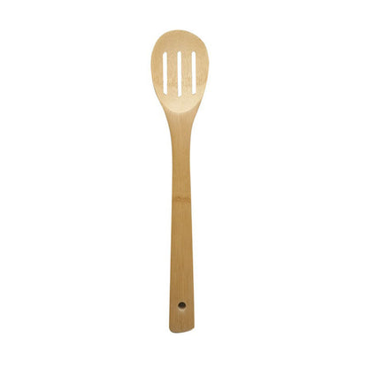 Eco-Friendly Bamboo Kitchen Utensil Set - Sustainable & Durable