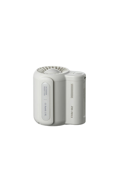 Portable Rechargeable Handheld Fan - Eco-Friendly Personal Cooling Device