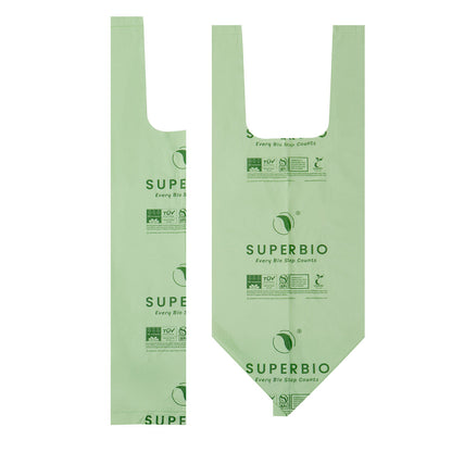 Compostable Trash Bags - Eco-Friendly, Biodegradable Waste Solution
