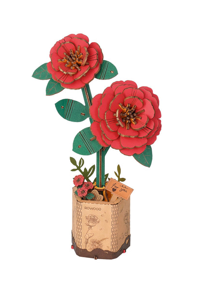 Eco-Friendly Multicolored Decorative Bouquet