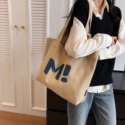 Eco-Friendly Teal Tote Bag - Sustainable, Reusable, Durable