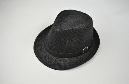 Eco-Friendly Classic Fedora Hat - Sustainable Style for Everyday Wear