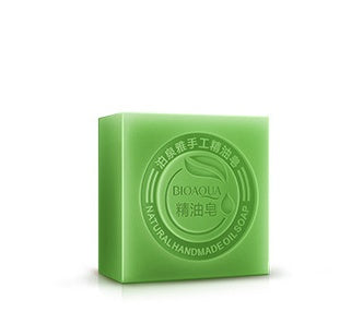 Natural Handmade Soap Bars - Eco-Friendly, Biodegradable, Plastic-Free