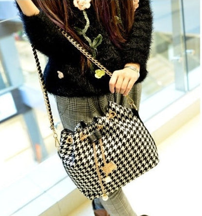 Eco Canvas Tote Handbag - Organic Cotton, Durable & Stylish