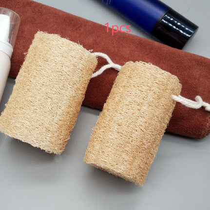 Natural Biodegradable Loofah Sponge for Eco-Friendly Exfoliation