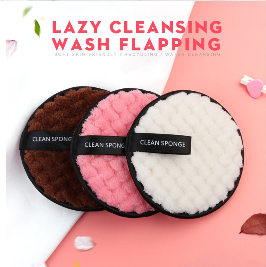 Eco-Friendly Reusable Makeup Remover Pads - Sustainable Skincare Solution