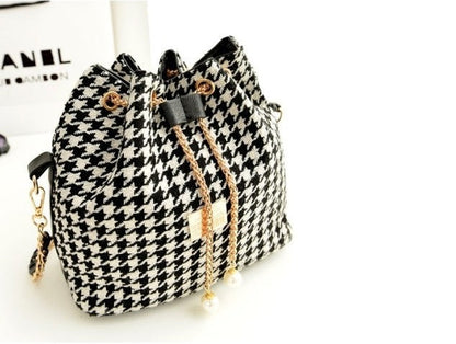 Eco Canvas Tote Handbag - Organic Cotton, Durable & Stylish