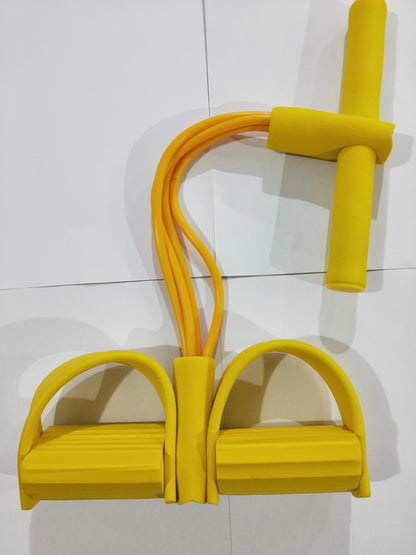 Durable Multi-Color Resistance Bands for Versatile Workouts