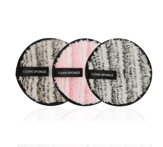 Eco-Friendly Reusable Makeup Remover Pads - Sustainable Skincare Solution