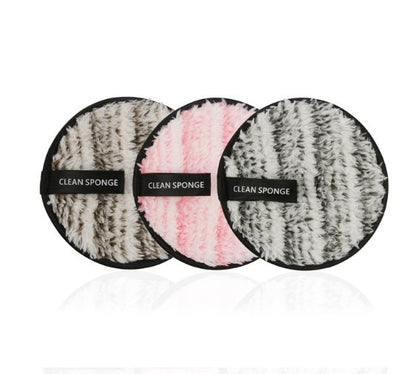 Eco-Friendly Reusable Makeup Remover Pads - Sustainable Skincare Solution