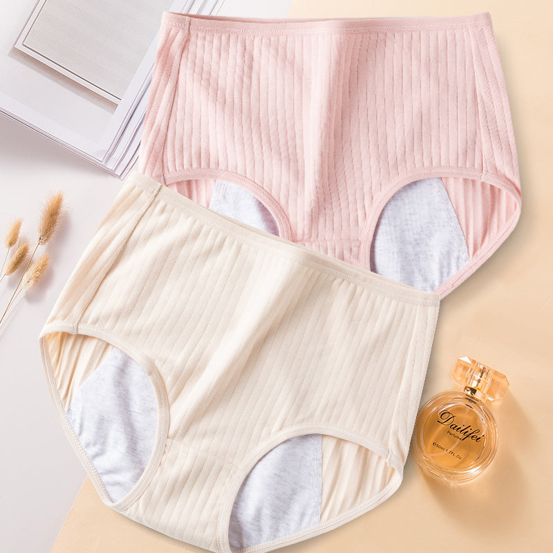 Eco-Friendly Reusable Menstrual Underwear - Brief Style