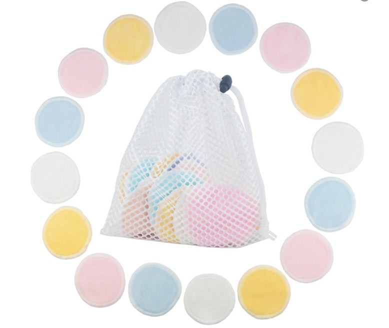 Eco-Friendly Reusable Produce Bag - Natural Cotton Storage Solution