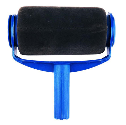 Eco-Friendly Paint Roller Set with Reusable Foam Rollers and Accessories