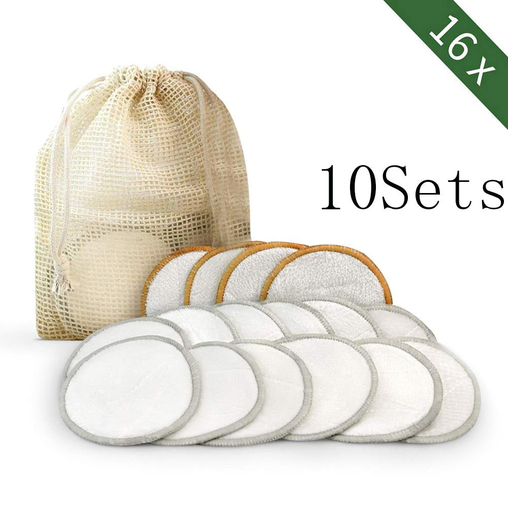 Eco-Friendly Reusable Produce Bag - Natural Cotton Storage Solution