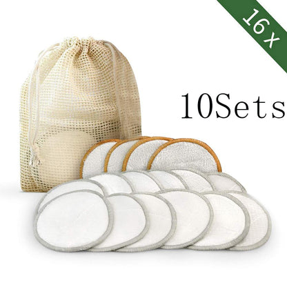 Eco-Friendly Reusable Produce Bag - Natural Cotton Storage Solution