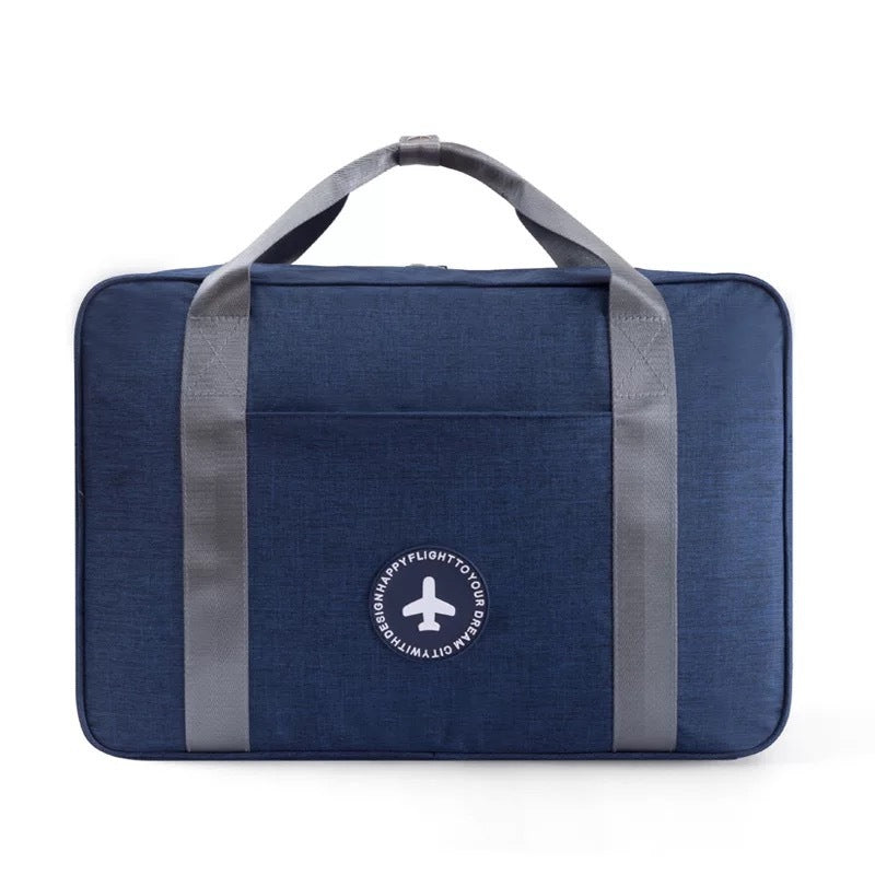 Eco-Friendly Travel Shoe Bag - Sustainable & Reusable Storage Solution