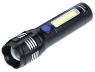 Ultra Bright Flashlight, 5950 Lumens, USB-C Rechargeable, SST40 LED, 21700 Battery, 5000K