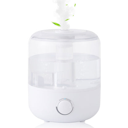 Compact BPA-Free Humidifier for Enhanced Air Quality