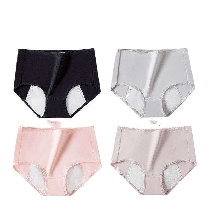 Eco-Friendly Reusable Menstrual Underwear - Brief Style