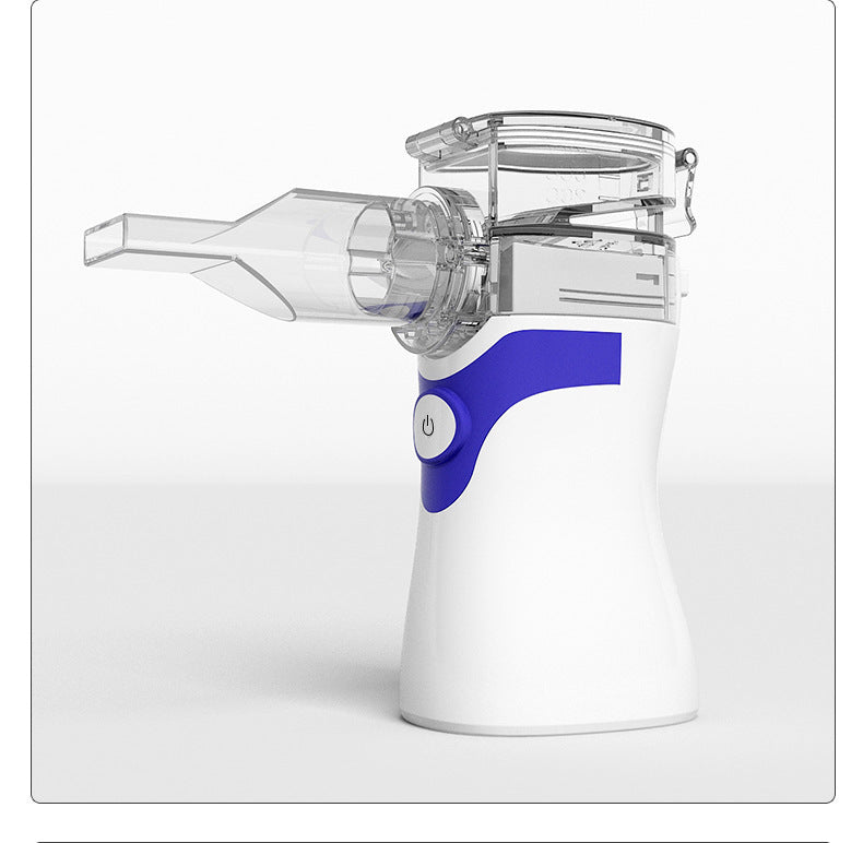 Portable Nebulizer for Eco-Friendly Health and Wellness