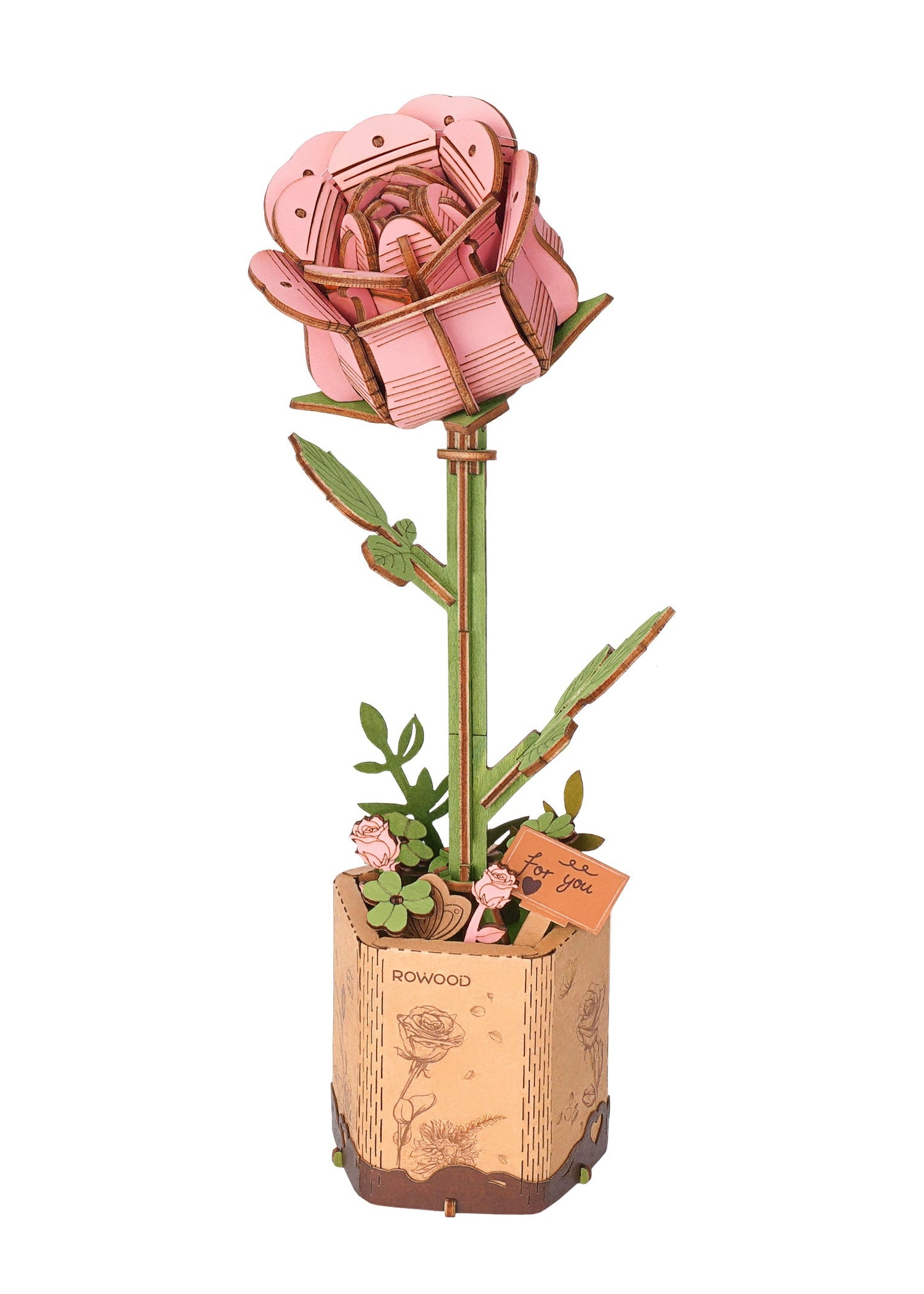 Eco-Friendly Multicolored Decorative Bouquet