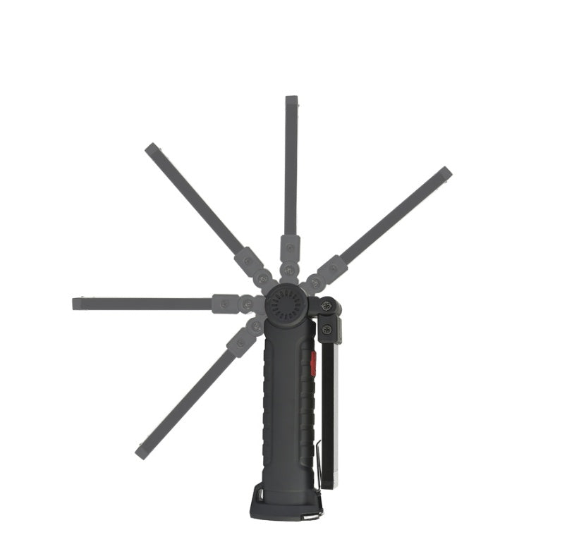 Rechargeable Multi-Mode Worklight for Sustainable Living