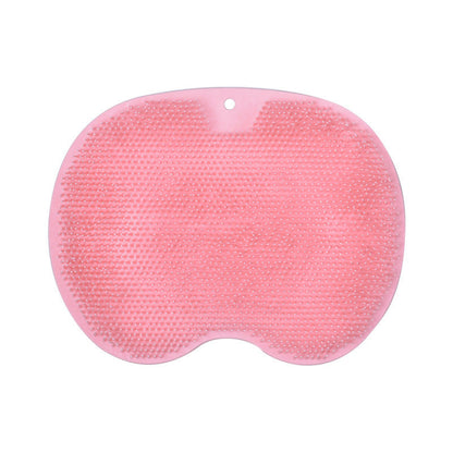 Eco-Friendly Silicone Bath Scrubber for Sustainable Personal Care