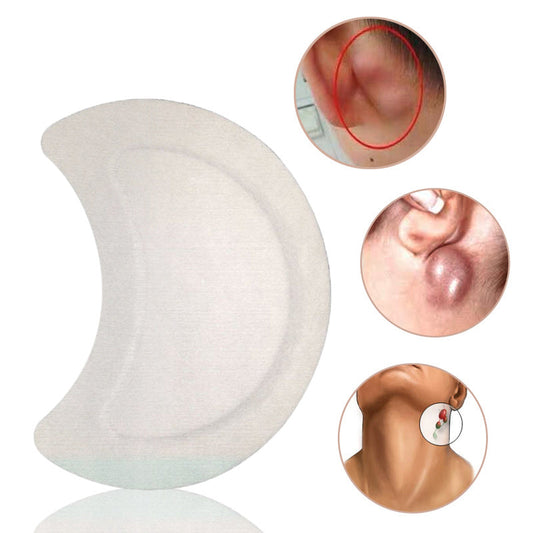 Lymphatic Health Adhesive Patch for Swelling and Detox