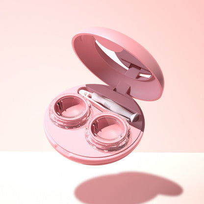 Eco-Friendly Water-Saving Shower Head - Pink & Green Options