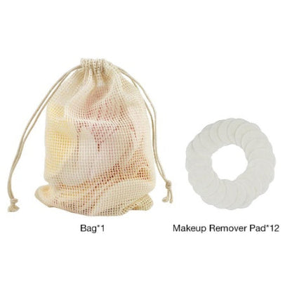 Eco-Friendly Reusable Produce Bag - Natural Cotton Storage Solution