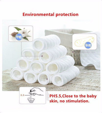Eco-Friendly Reusable Cloth Towels - Sustainable, Durable, Zero-Waste
