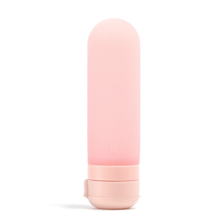 Eco-Friendly Refillable Travel Bottles - Silicone, Compact, Sustainable