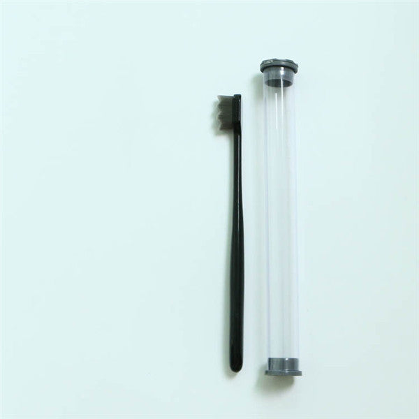 Eco-Friendly Bamboo Toothbrush - Sustainable Oral Care Essential