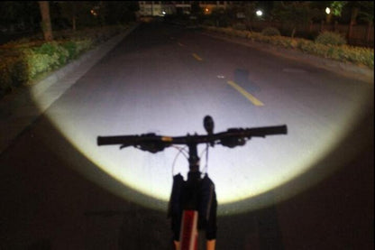 Eco-Friendly Rechargeable Aluminum Flashlight - Durable & Sustainable Lighting Solution