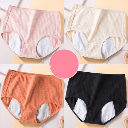 Eco-Friendly Reusable Menstrual Underwear - Brief Style