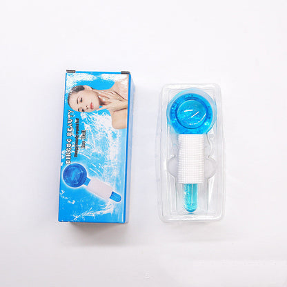 Reusable Facial Ice Globes for Cooling Massage and Wellness